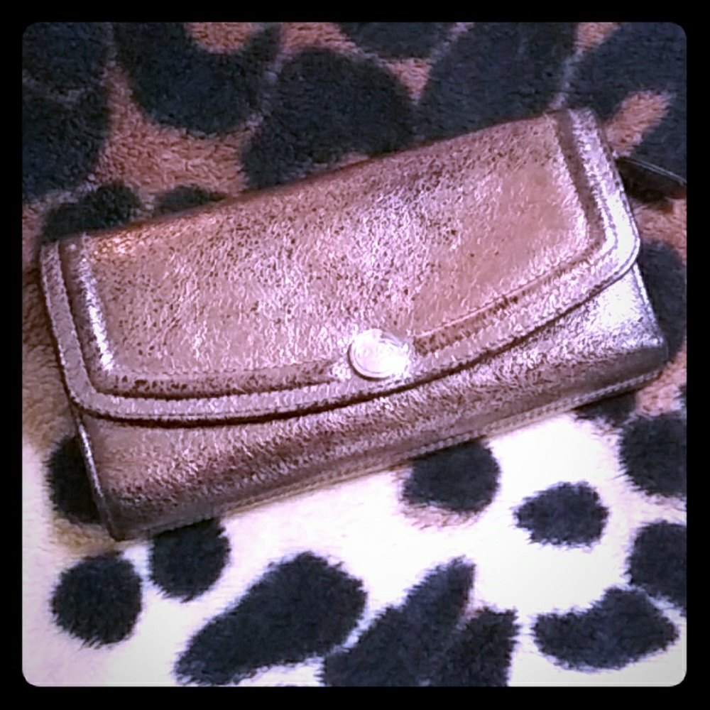 2 Piece Coach Wallet
